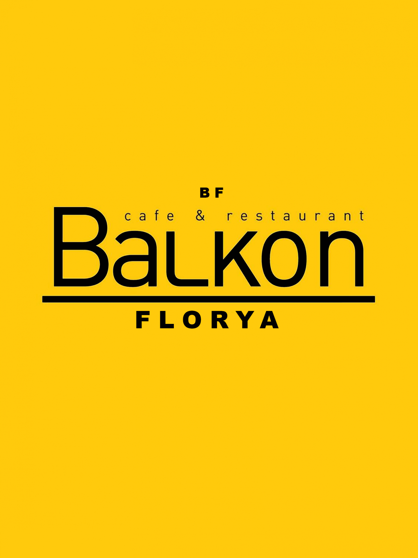 Balkon Florya